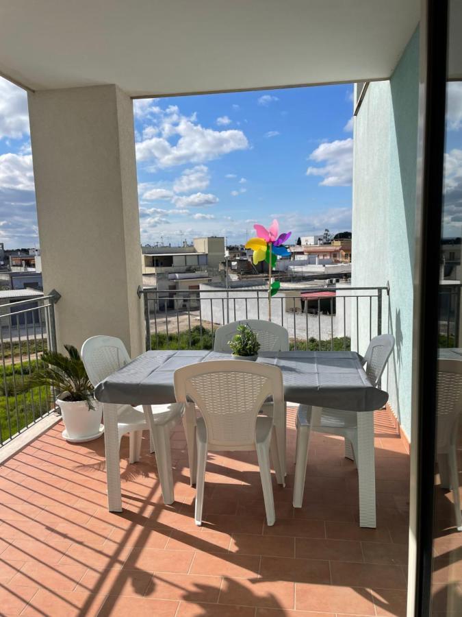 La Dimora Dei Sogni Apartamento Mesagne Exterior foto
