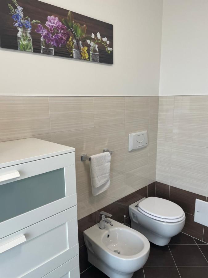 La Dimora Dei Sogni Apartamento Mesagne Exterior foto