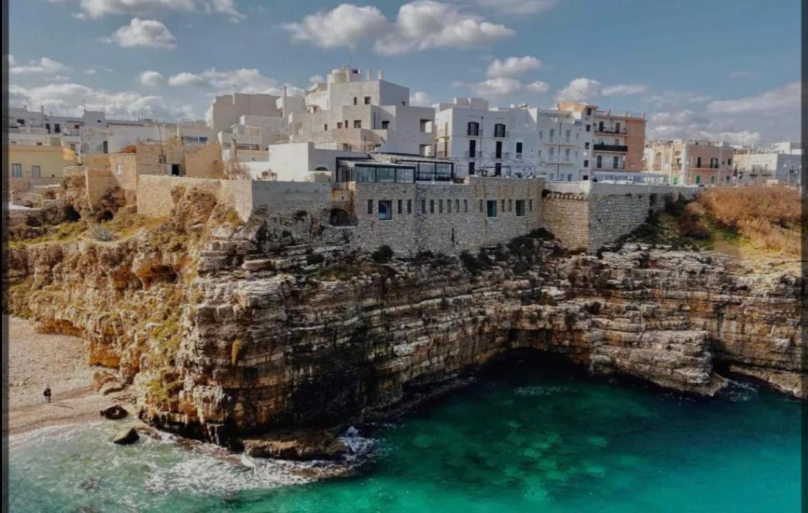 La Dimora Dei Sogni Apartamento Mesagne Exterior foto