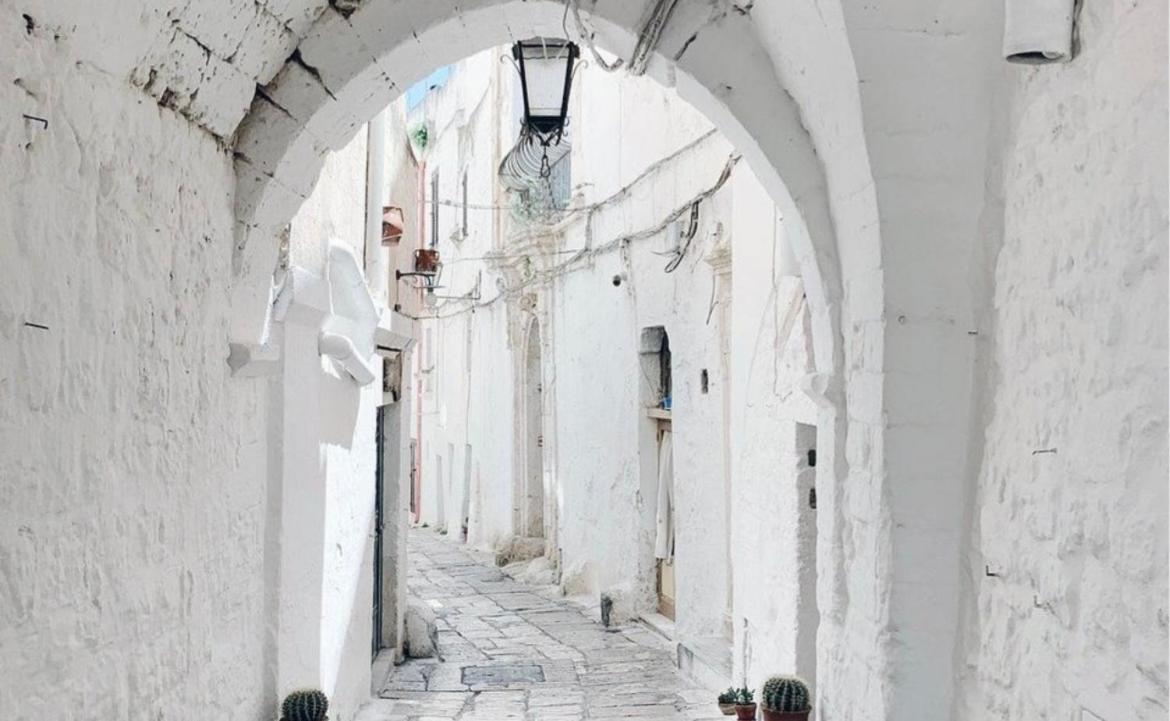 La Dimora Dei Sogni Apartamento Mesagne Exterior foto